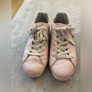 rag & bone Pink Sneakers